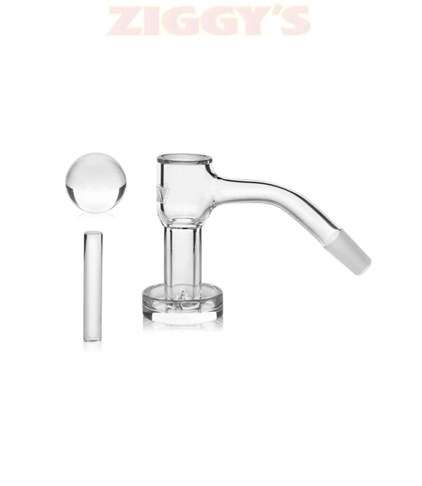 GRAV® 10mm 45° Quartz Slurper Bucket Set