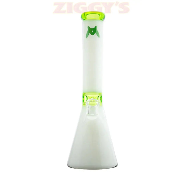 MAV 13.5" Mini Zebra Beaker Water Pipe