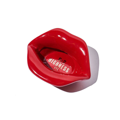 Lip Service Ashtray | Ziggy's Miami