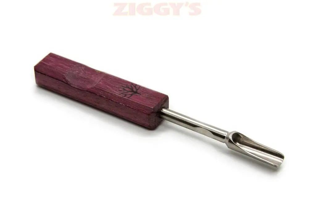 Mystic Timber Dabber: Pocket Handle Smoke Drop