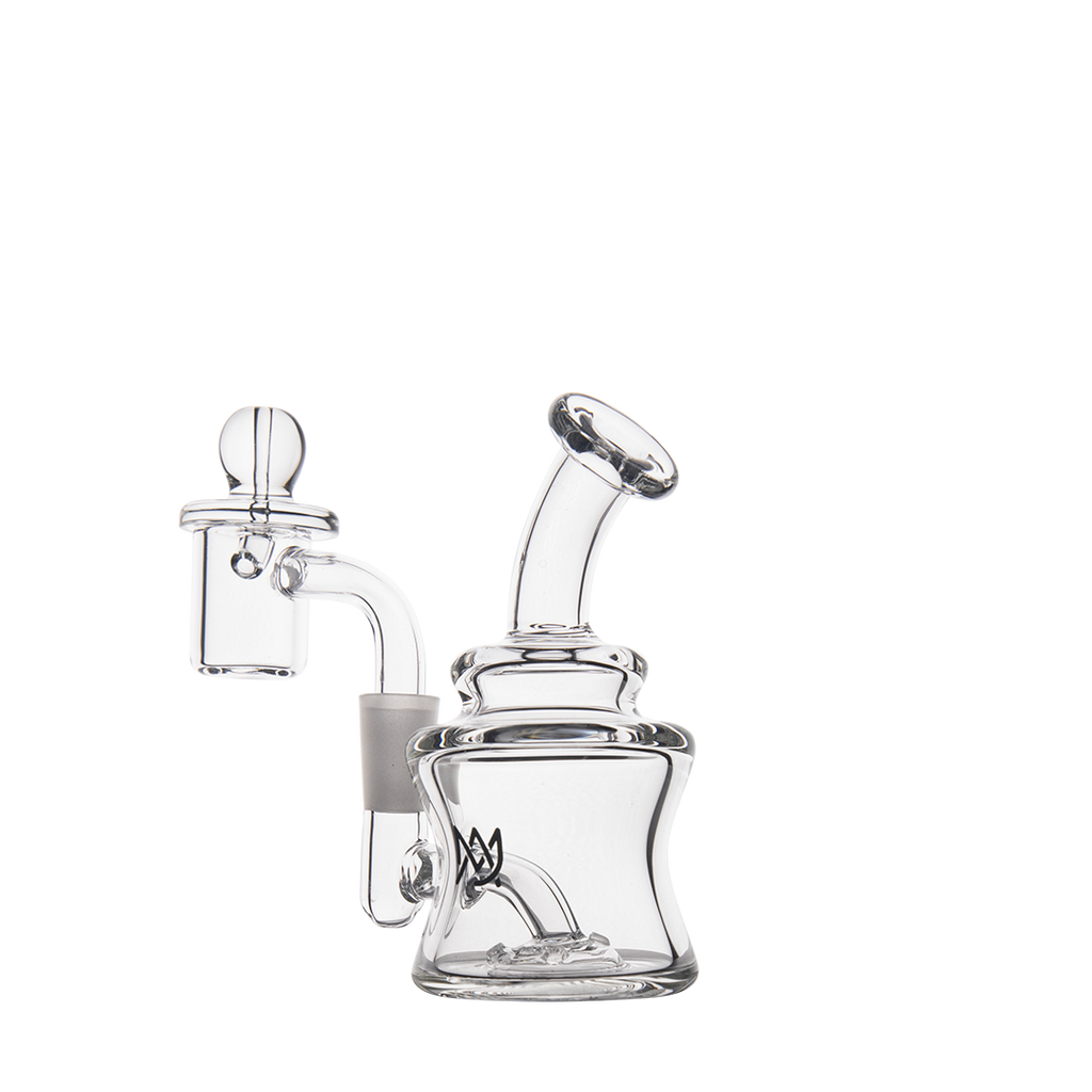 MJ Arsenal Jammer Mini Dab Rig — view 12 | Ziggy's Miami