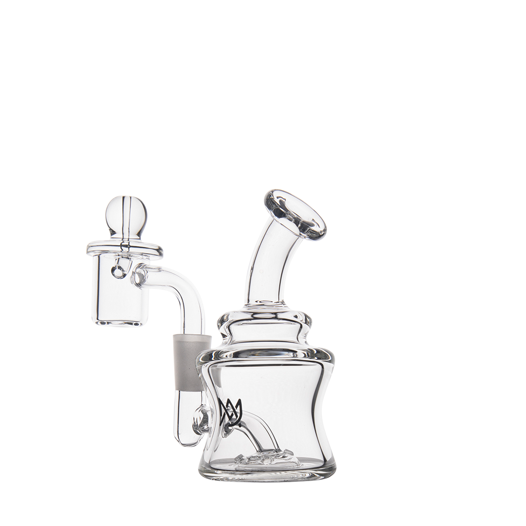 MJ Arsenal Jammer Mini Dab Rig — view 12 | Ziggy's Miami