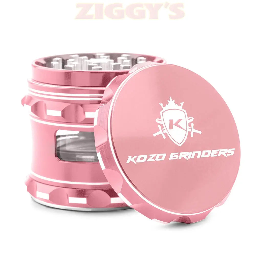 Kozo Window 2.5" Smoke Drop