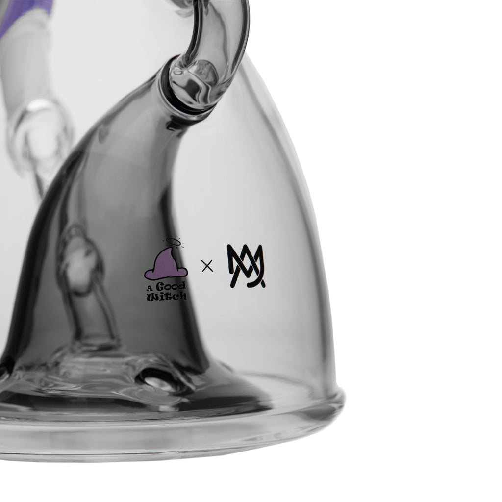 MJ Arsenal x a Good Witch - a Good Bong Halloween Series — view 5 | Ziggy's Miami