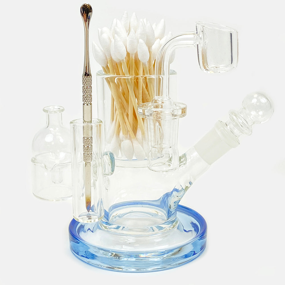 Innova Plus the Best Dab Cleaning ISO Station