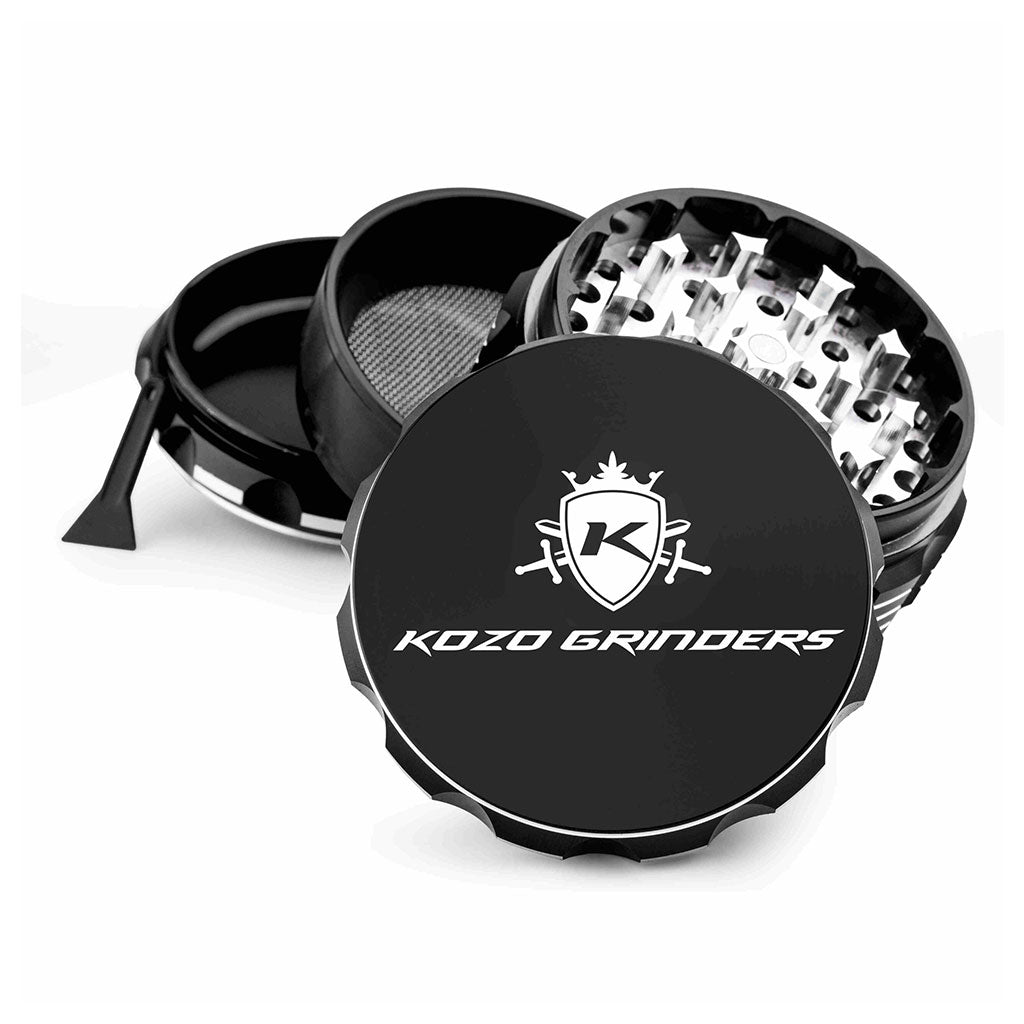 Kozo Grinder 3" — view 92 | Ziggy's Miami
