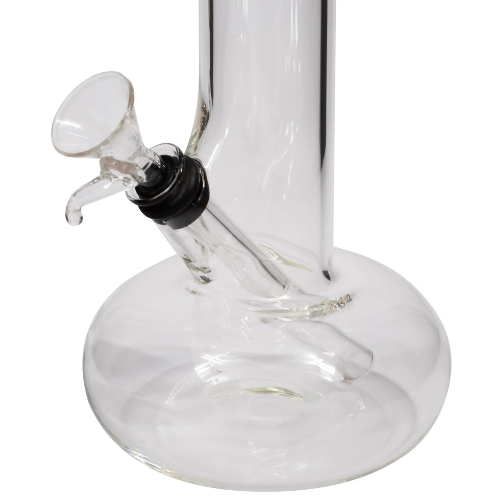 LA Pipes "BuBuoy" Donut Base Bong