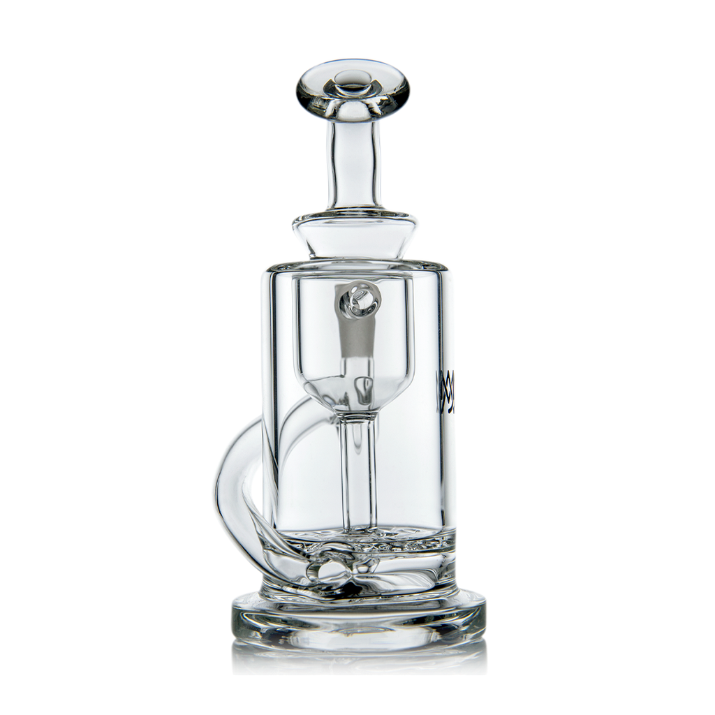 MJ Arsenal Ursa Mini Dab Rig — view 5 | Ziggy's Miami