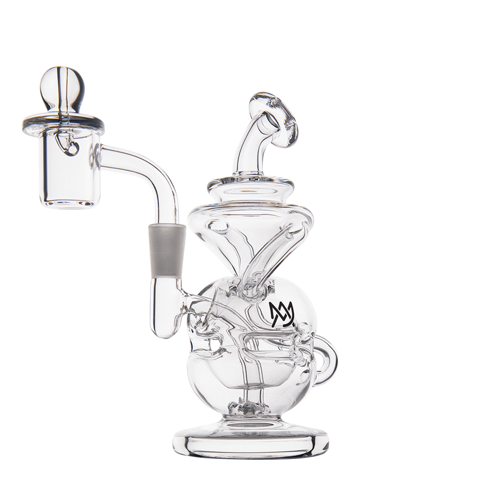 MJ Arsenal Infinity Mini Dab Rig — view 41 | Ziggy's Miami