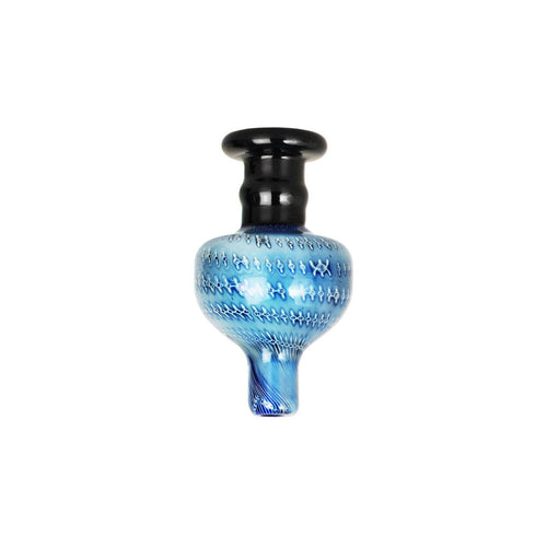Antique Lamp Bullet Style Carb Cap | 30mm | Colors Vary | Ziggy's Miami