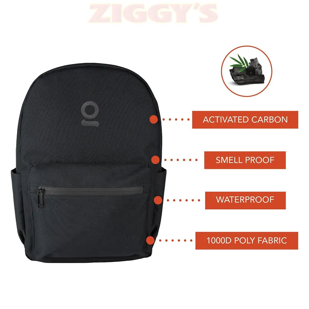 ONGROK Smell Proof - Backpack Smoke Drop