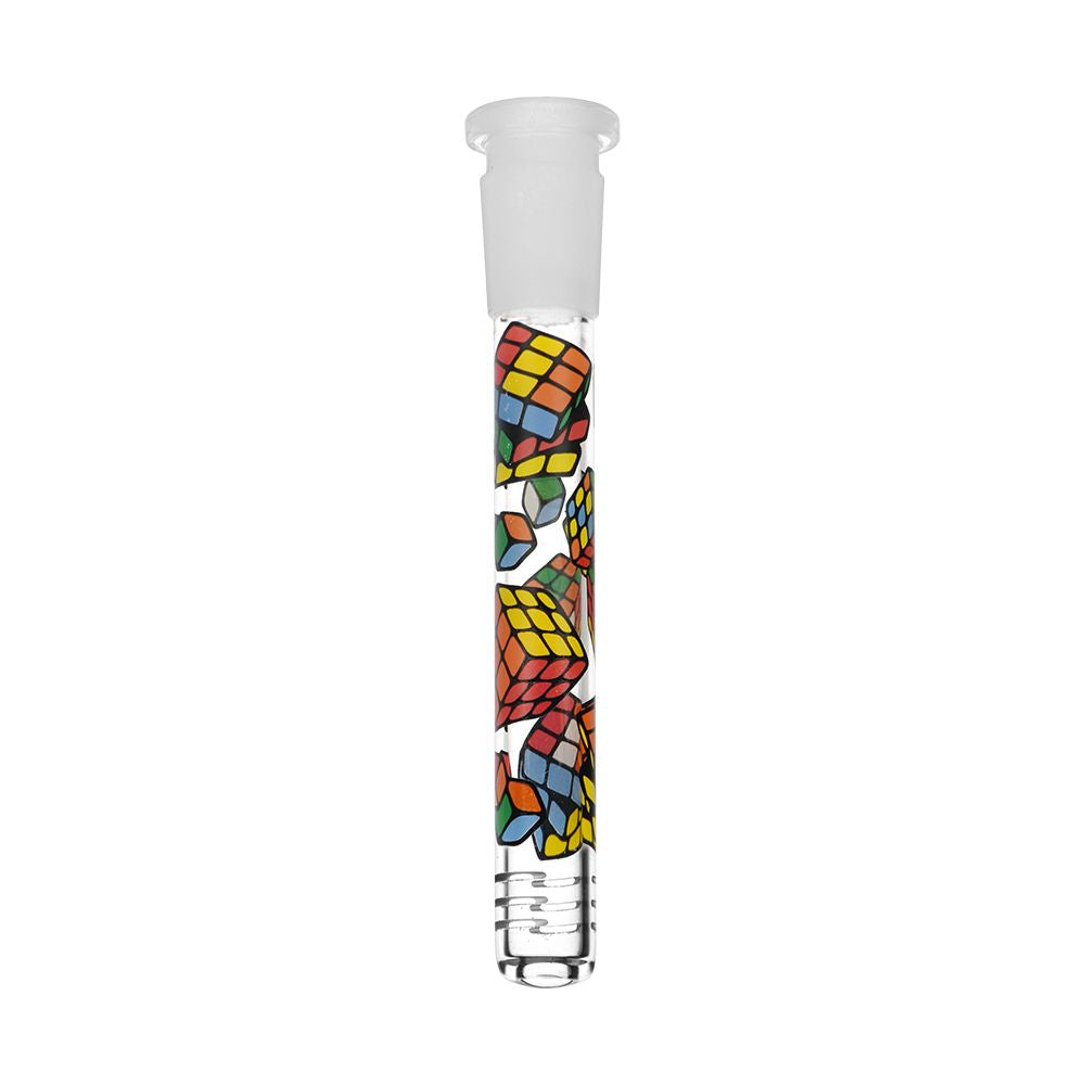 Pulsar Greatest Hits Series Glow Herb Pipe Duo / 10" / 14mm F