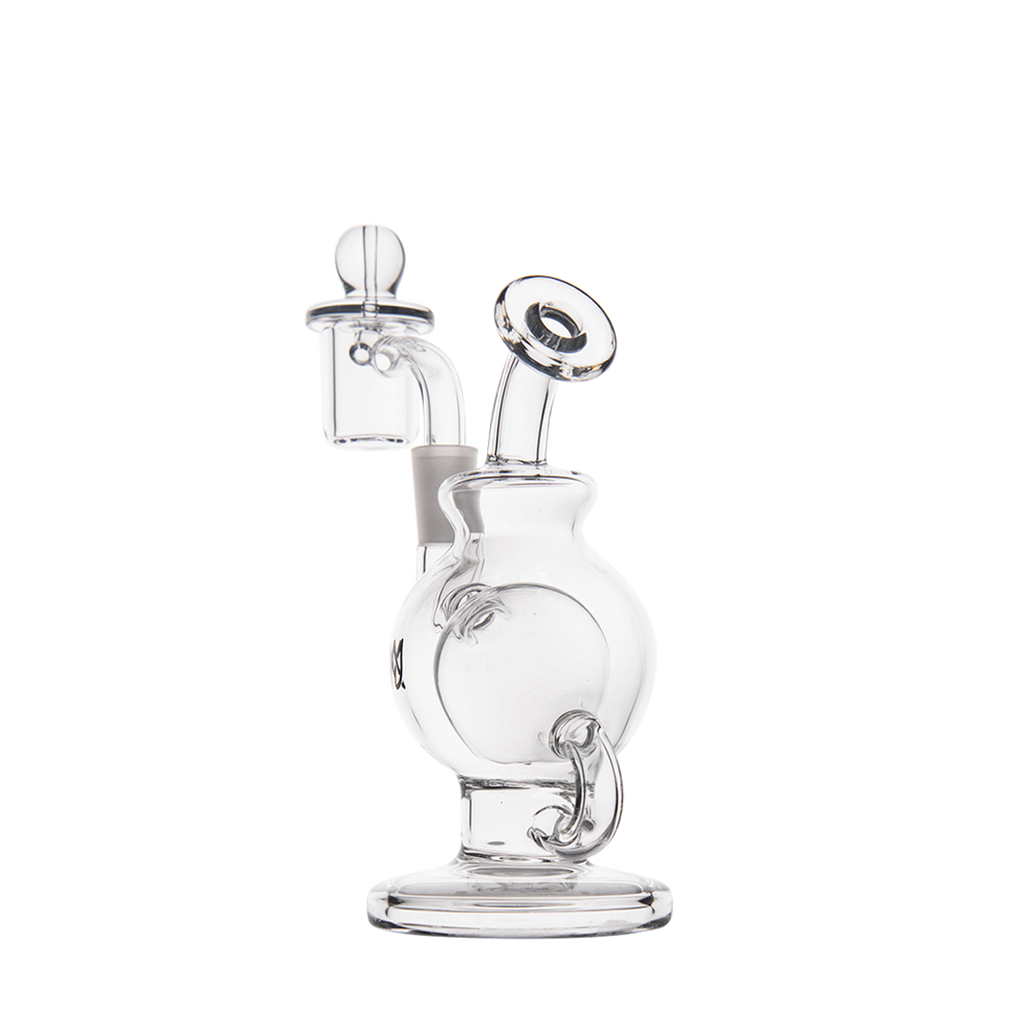 MJ Arsenal Atlas Mini Dab Rig — view 15 | Ziggy's Miami