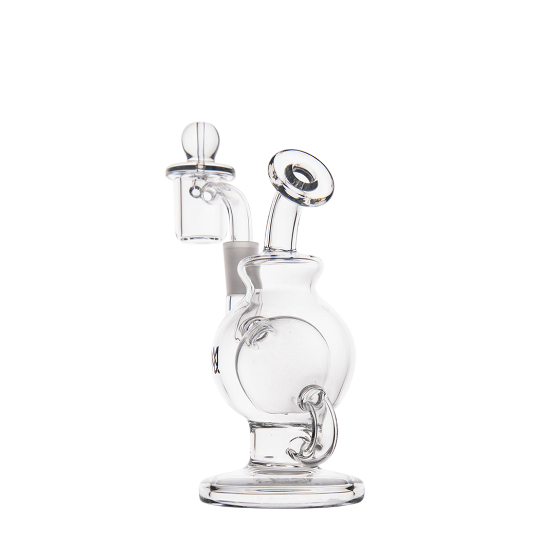 MJ Arsenal Atlas Mini Dab Rig — view 15 | Ziggy's Miami