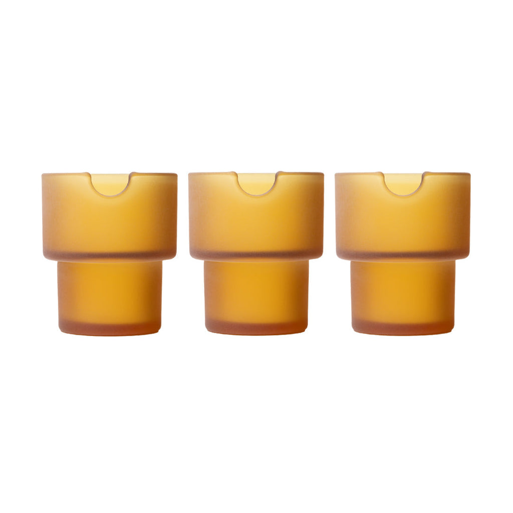 NWTN Home Flower Pots Ashtray Set — view 6 | Ziggy's Miami