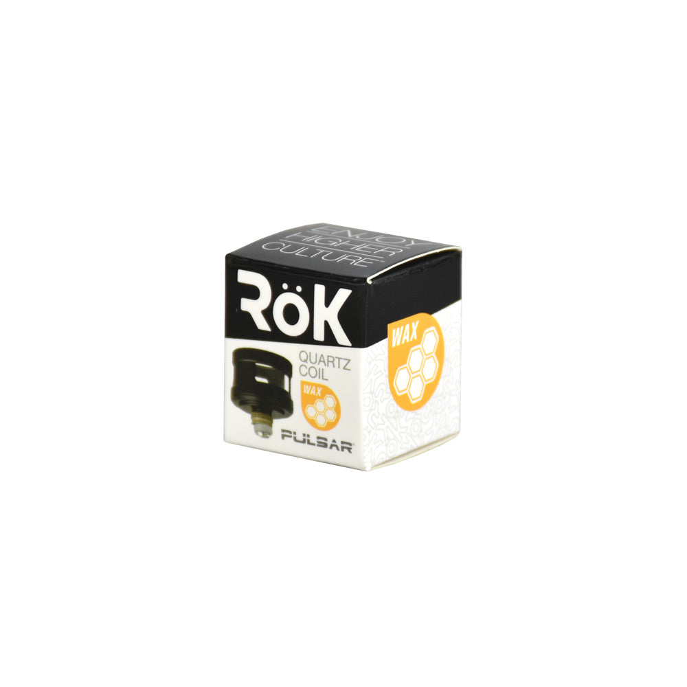 Pulsar Rok Quartz Coil - Version 2 5pk