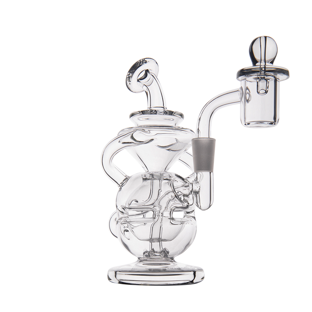 MJ Arsenal Infinity Mini Dab Rig — view 29 | Ziggy's Miami
