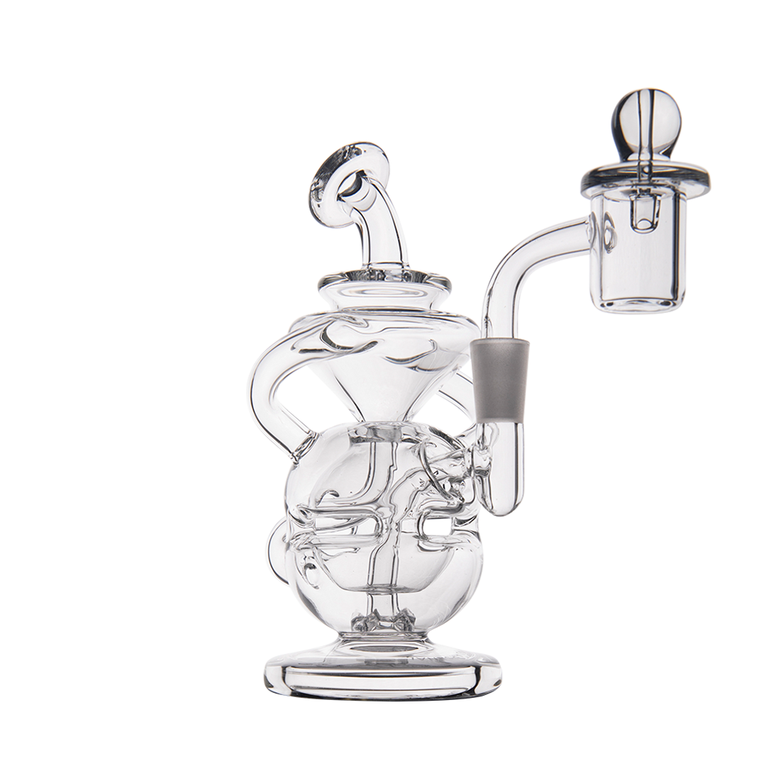 MJ Arsenal Infinity Mini Dab Rig — view 29 | Ziggy's Miami
