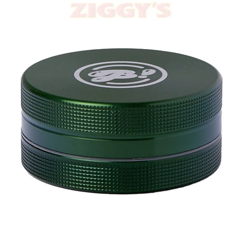 BIGFUN! Medium 2pc Grinders Smoke Drop