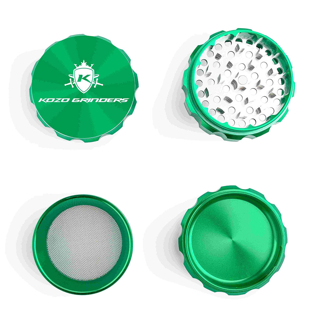 Kozo Grinder 3" — view 24 | Ziggy's Miami