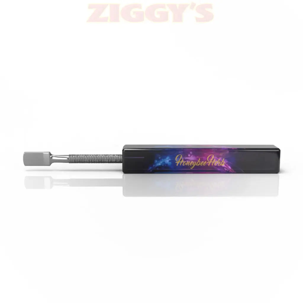 RESIN GALAXY DAB TOOL Smoke Drop