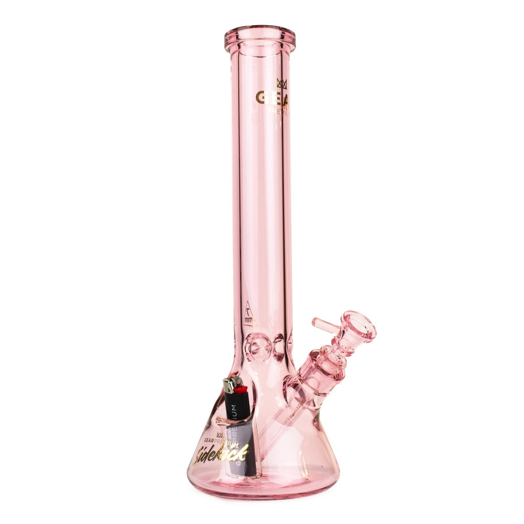 Gear Premium 15" Sidekick (Beaker) Water Pipe — view 6 | Ziggy's Miami
