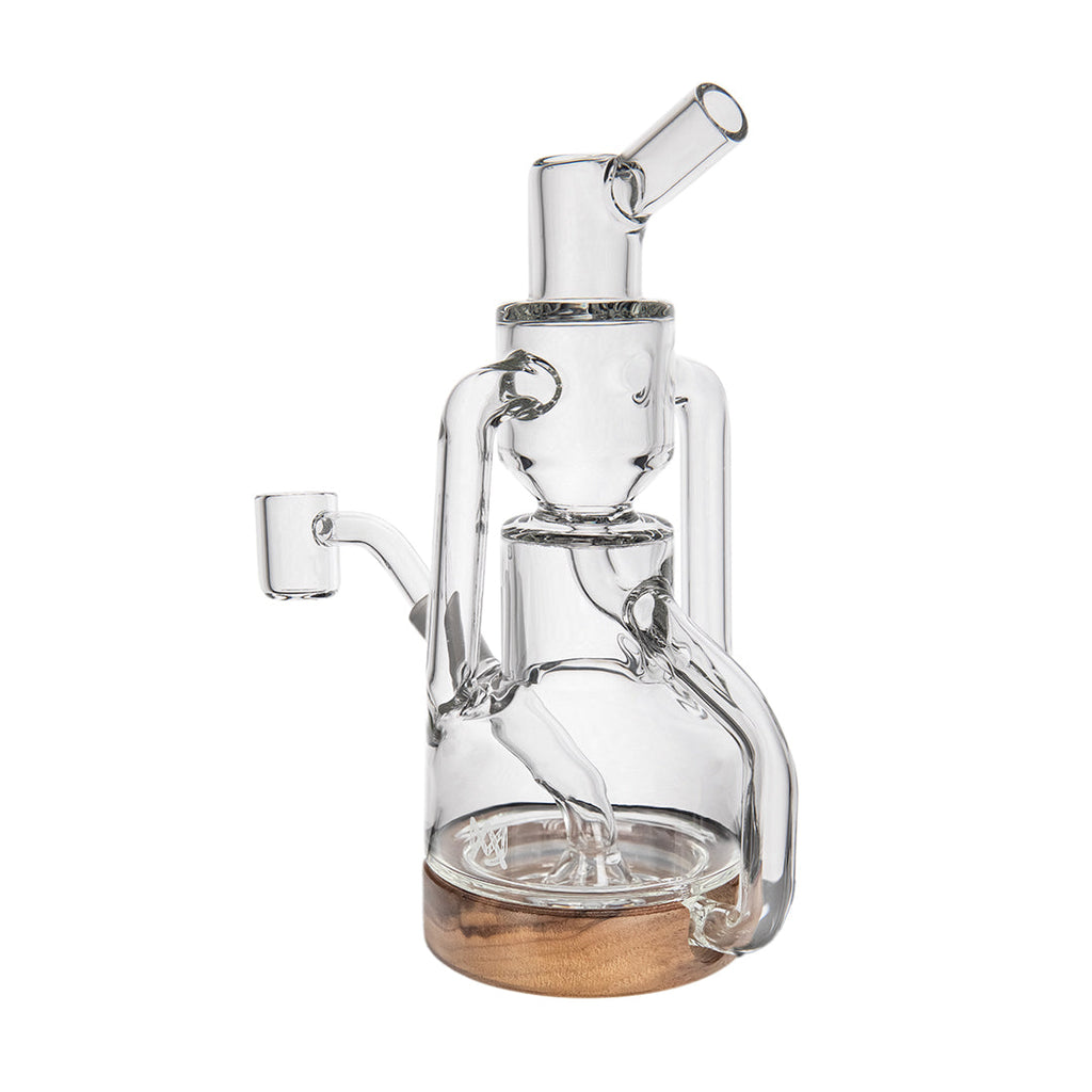 MJ Arsenal Alpine Series - Apex Mini Rig — view 2 | Ziggy's Miami