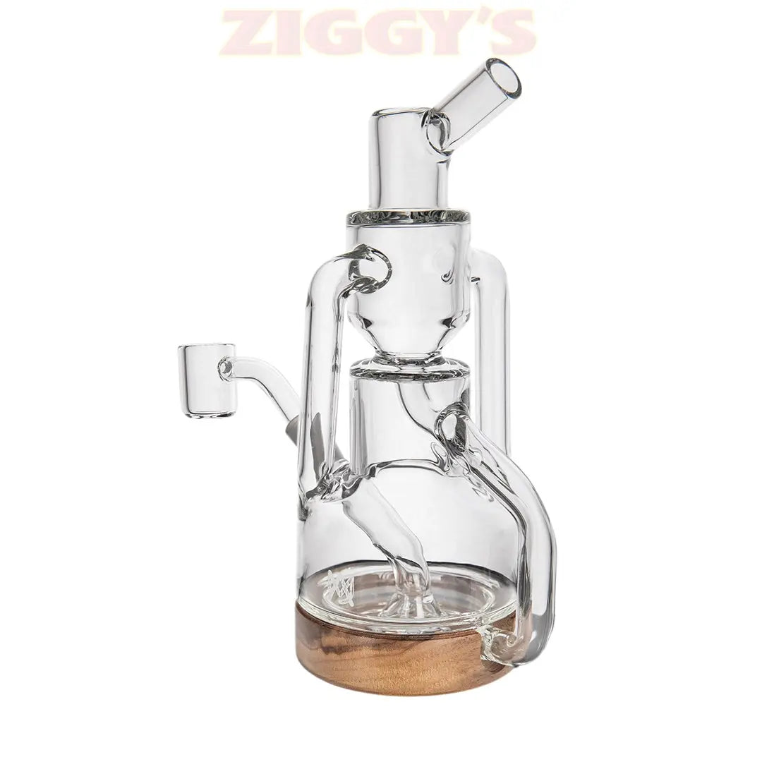 MJ Arsenal Alpine Series - Apex Mini Rig Smoke Drop