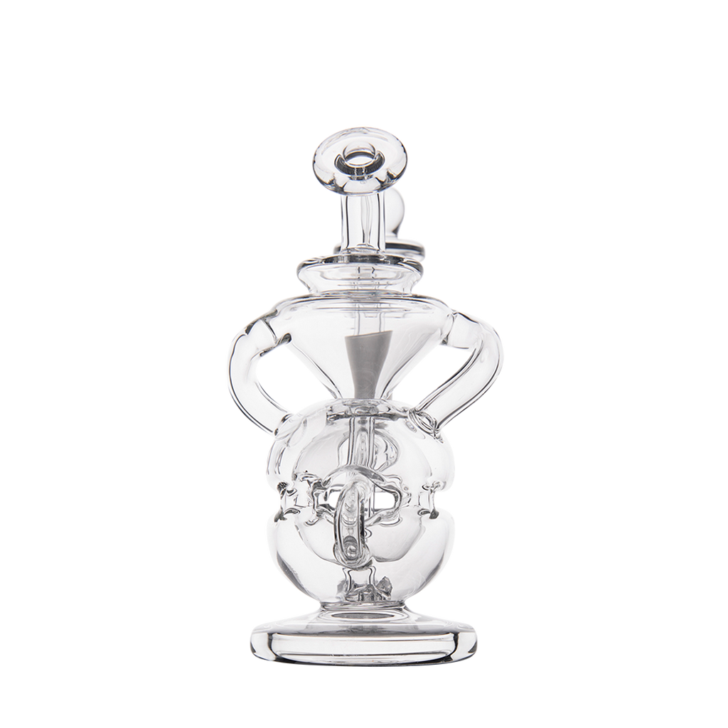 MJ Arsenal Infinity Mini Dab Rig — view 17 | Ziggy's Miami