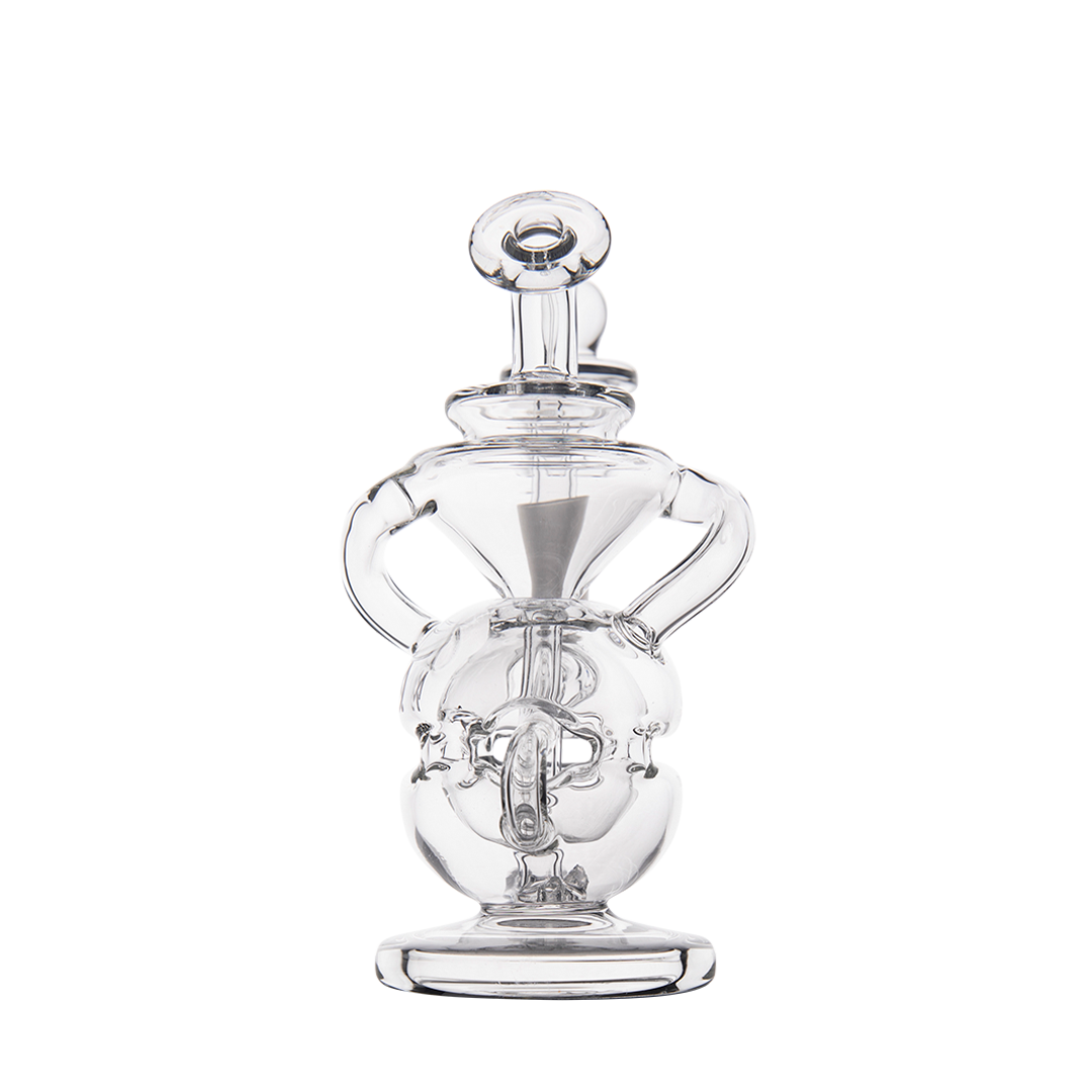 MJ Arsenal Infinity Mini Dab Rig — view 17 | Ziggy's Miami