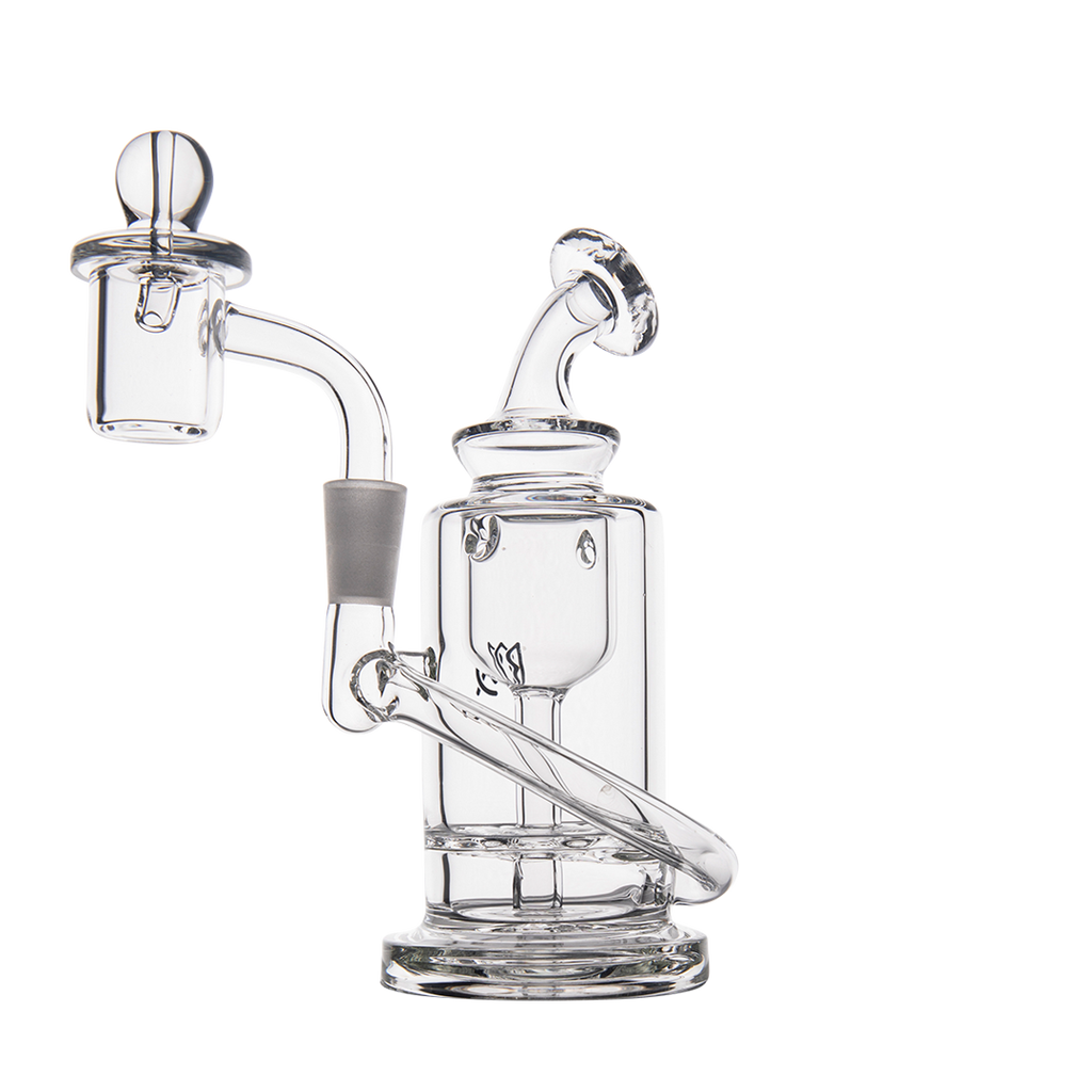 MJ Arsenal Ursa Mini Dab Rig — view 23 | Ziggy's Miami