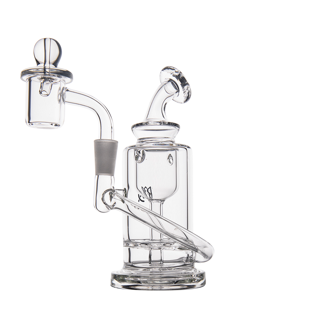 MJ Arsenal Ursa Mini Dab Rig — view 23 | Ziggy's Miami