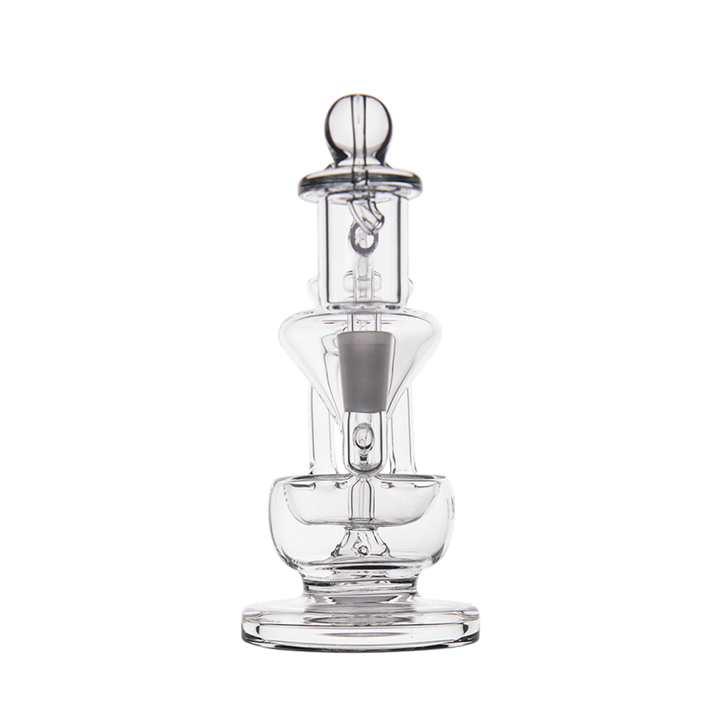 MJ Arsenal Claude Mini Dab Rig — view 35 | Ziggy's Miami