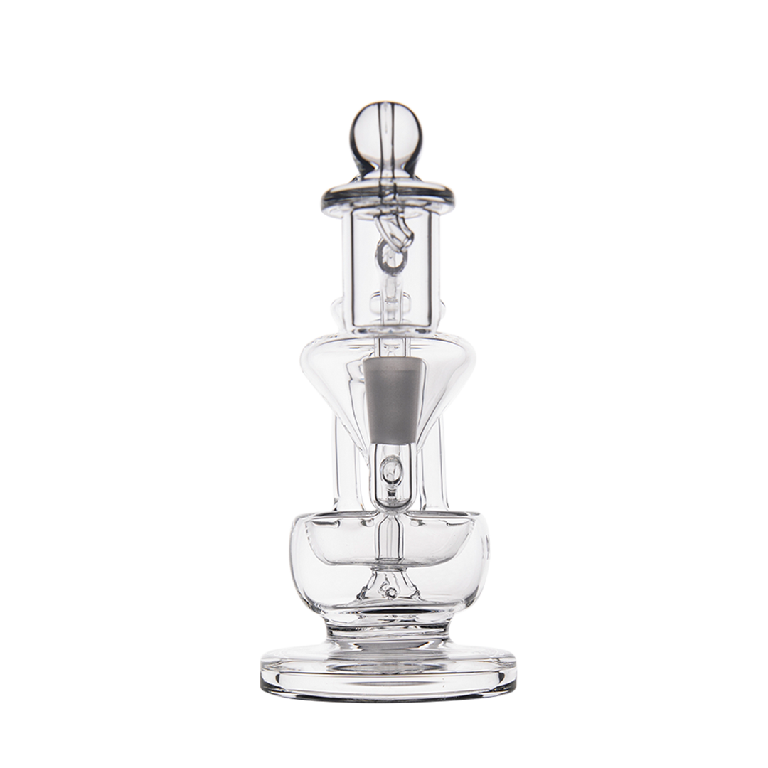 MJ Arsenal Claude Mini Dab Rig — view 35 | Ziggy's Miami