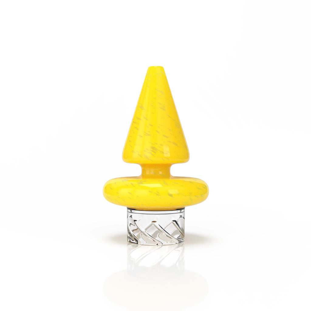 Triangle Spinner Carb Cap
