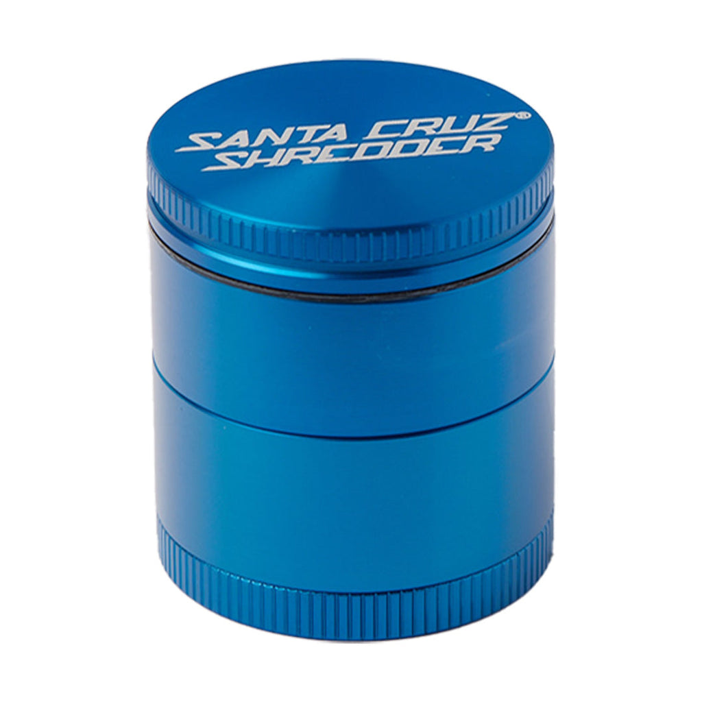 Santa Cruz Shredder Small 4-Piece Grinder — view 4 | Ziggy's Miami