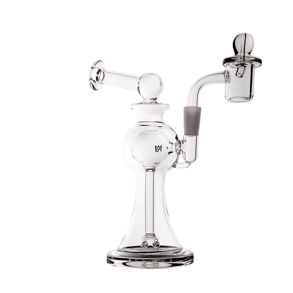MJ Arsenal Apollo Mini Dab Rig — view 28 | Ziggy's Miami