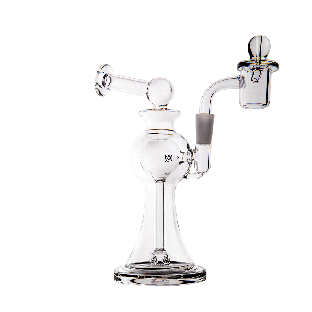 MJ Arsenal Apollo Mini Dab Rig — view 28 | Ziggy's Miami