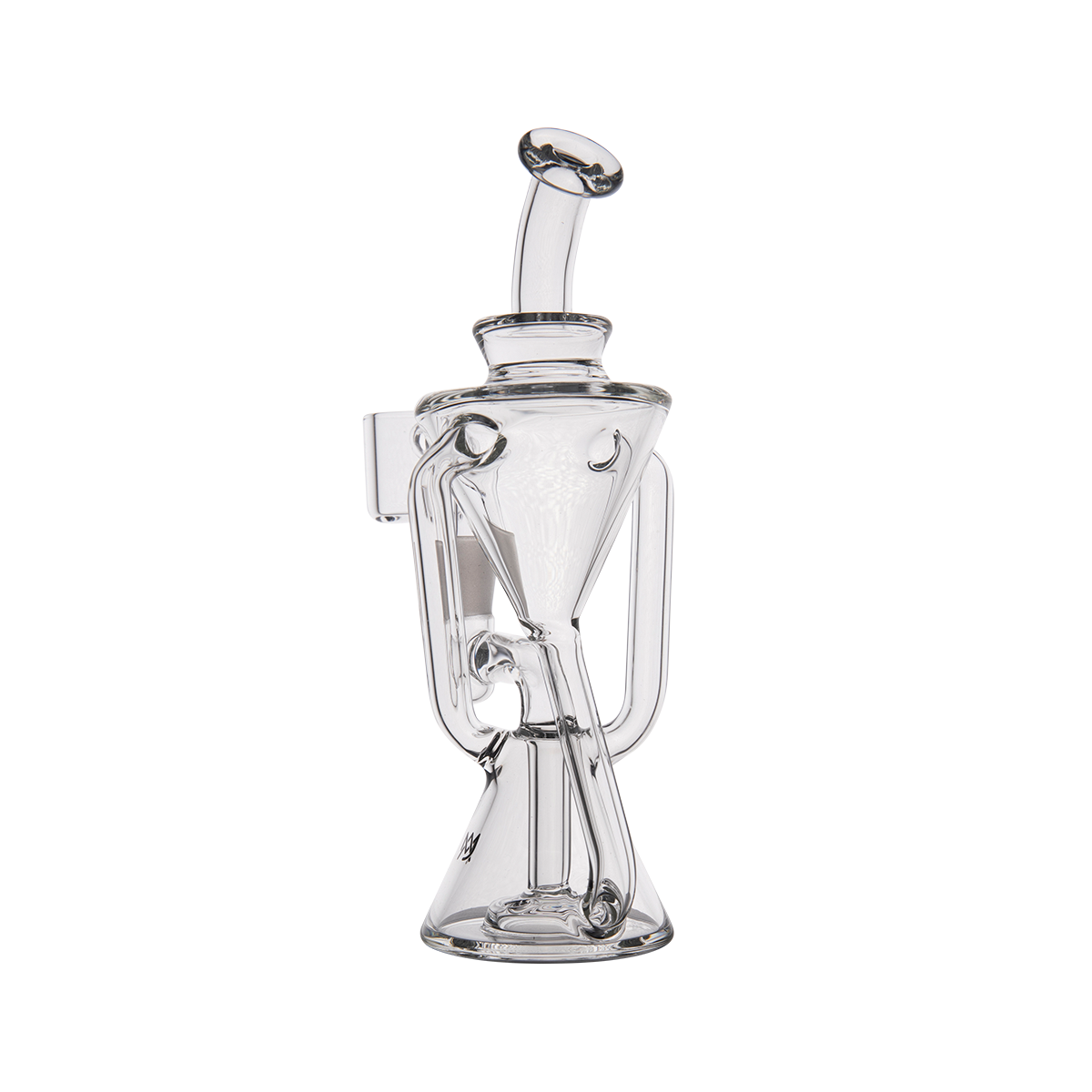 MJ Arsenal Time Turner Mini Dab Rig — view 14 | Ziggy's Miami