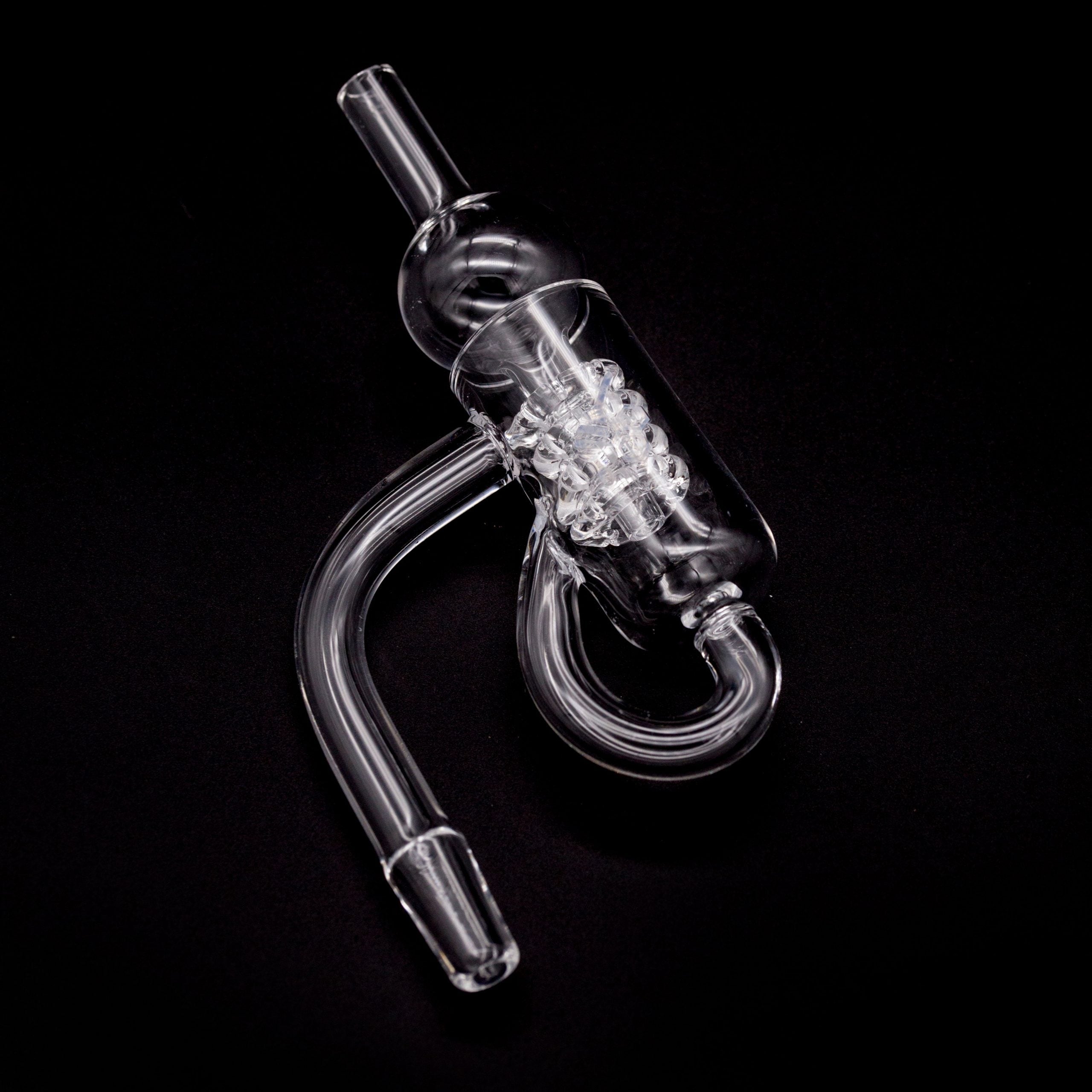 Honey Recycler Quartz Banger | YL