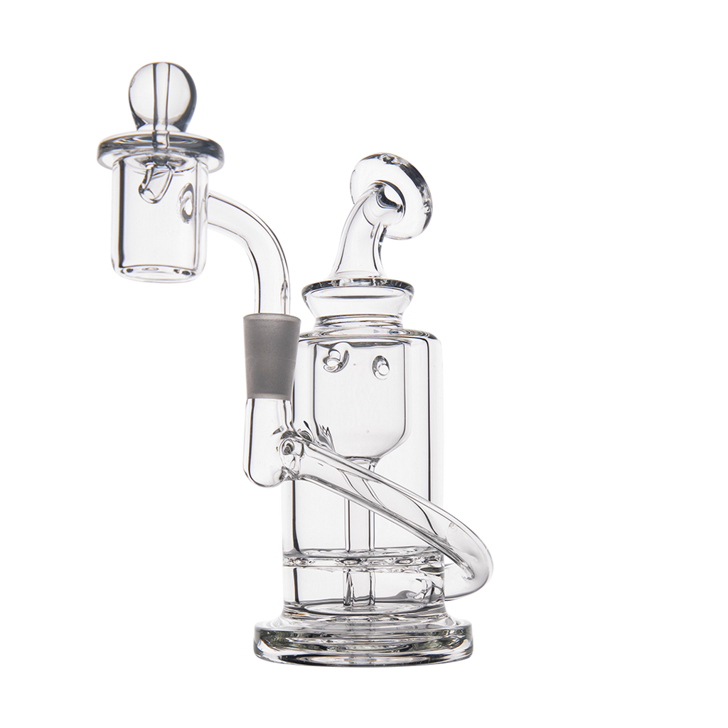 MJ Arsenal Ursa Mini Dab Rig — view 21 | Ziggy's Miami