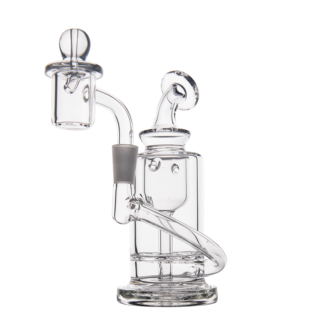 MJ Arsenal Ursa Mini Dab Rig — view 21 | Ziggy's Miami