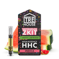 Cartridges - Watermelon Zkit - HHC