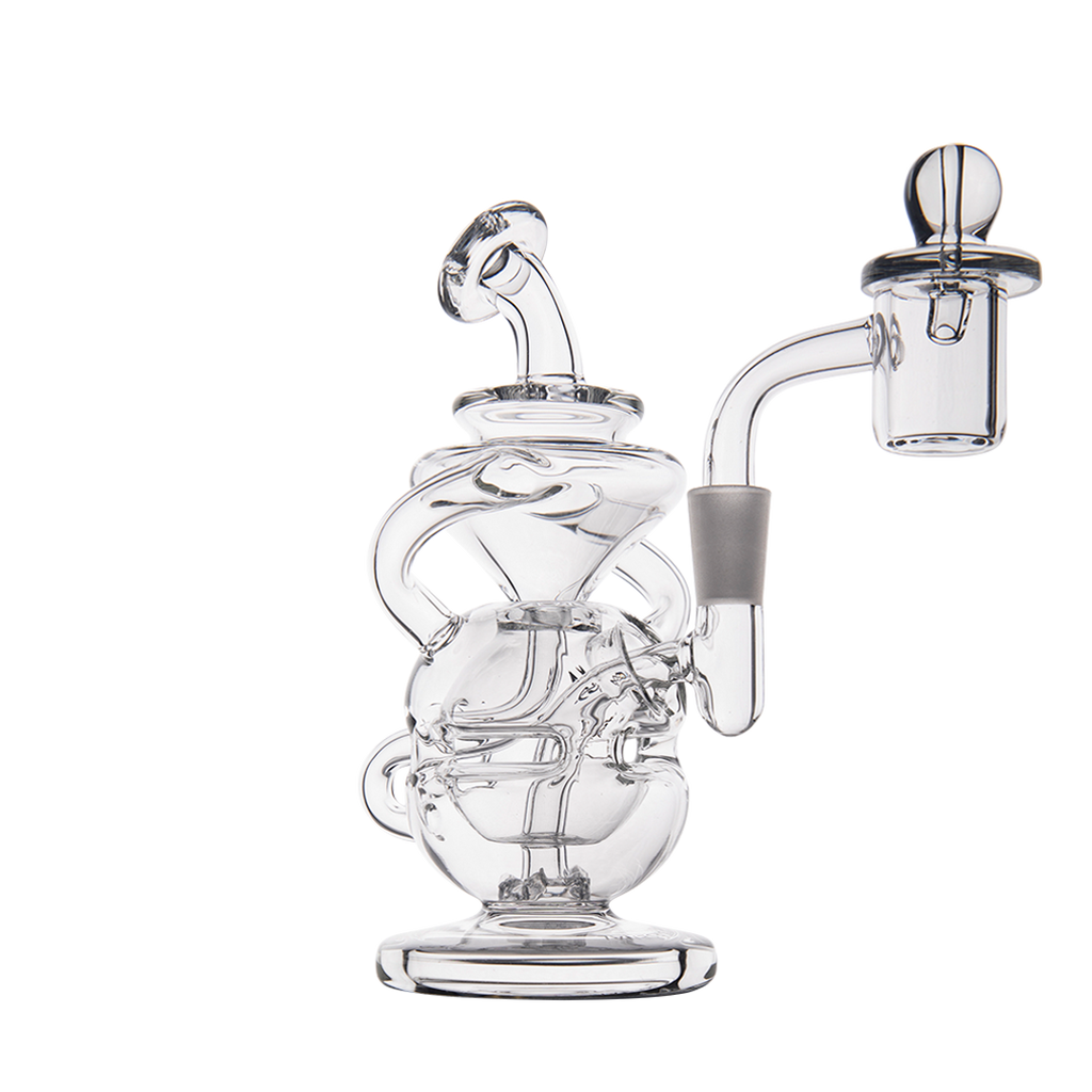 MJ Arsenal Infinity Mini Dab Rig — view 28 | Ziggy's Miami