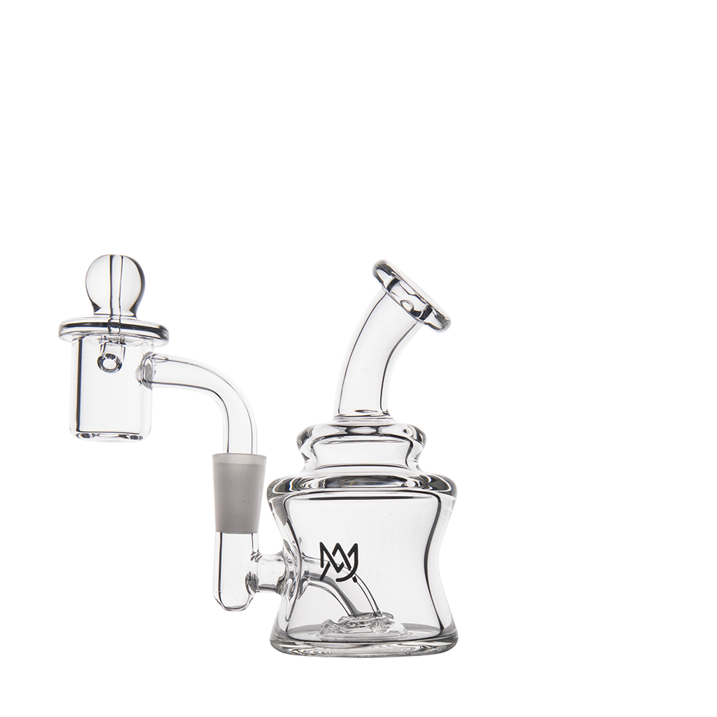 MJ Arsenal Jammer Mini Dab Rig — view 10 | Ziggy's Miami