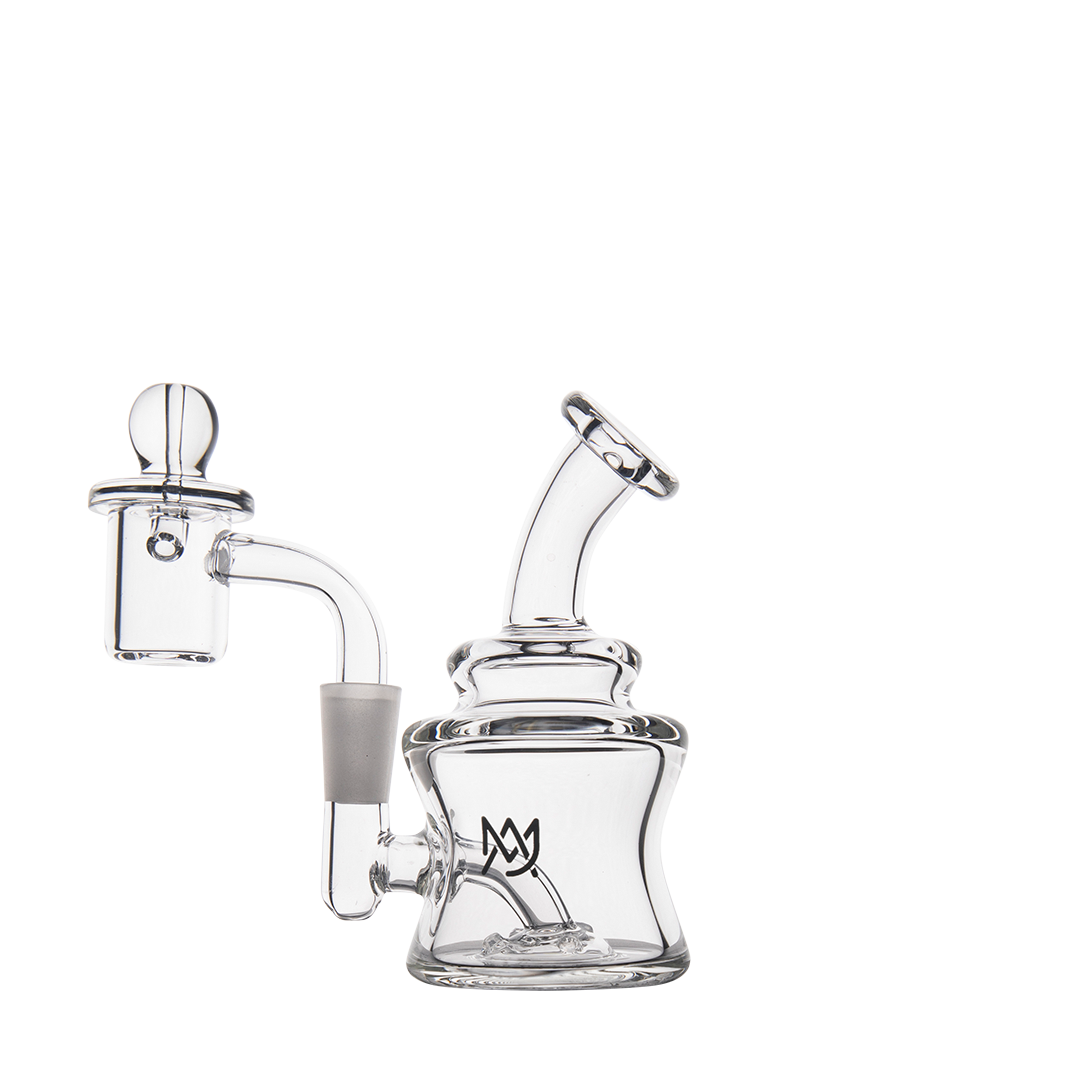 MJ Arsenal Jammer Mini Dab Rig — view 10 | Ziggy's Miami