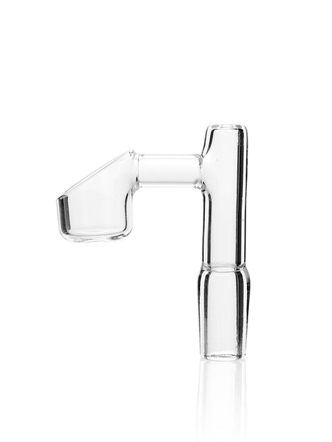 GRAV Quartz Angled Banger 14mm Male - 90° | Ziggy's Miami