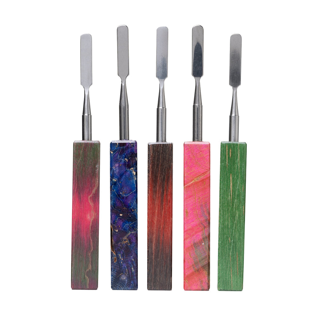 Human Grade Resin Dab Tools | Ziggy's Miami