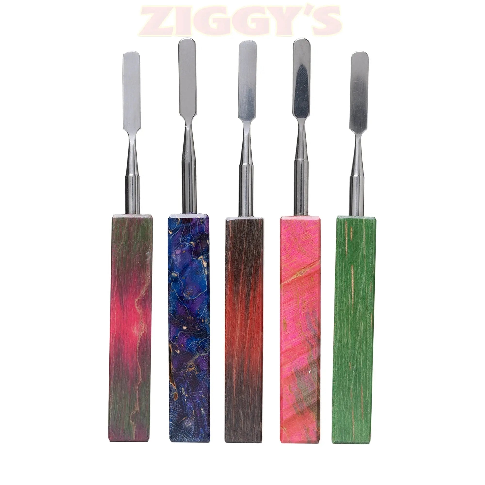Human Grade Resin Dab Tools Smoke Drop