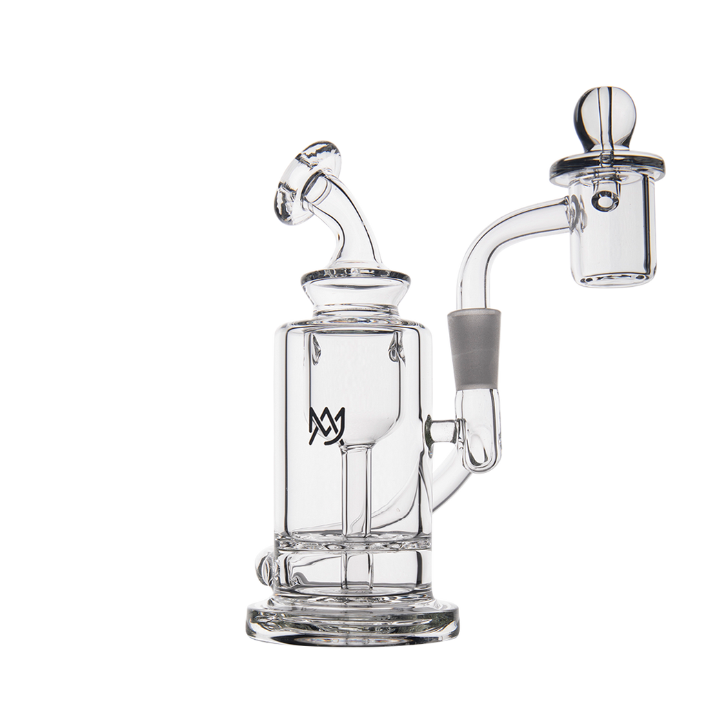 MJ Arsenal Ursa Mini Dab Rig — view 10 | Ziggy's Miami